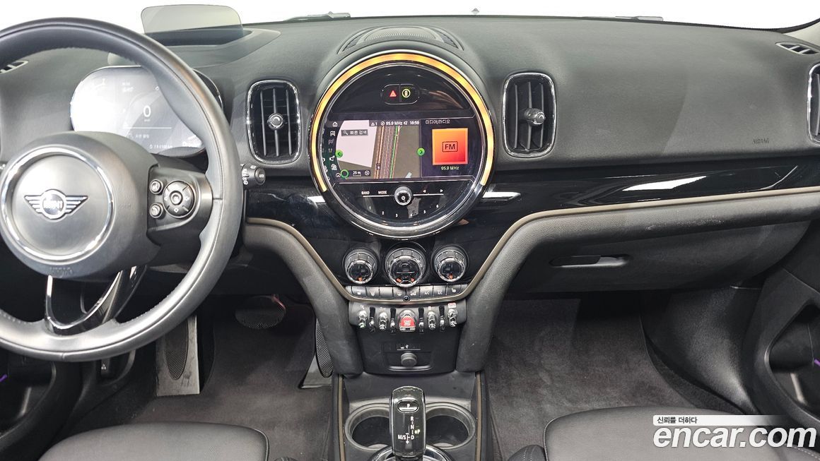 Mini Countryman 2021