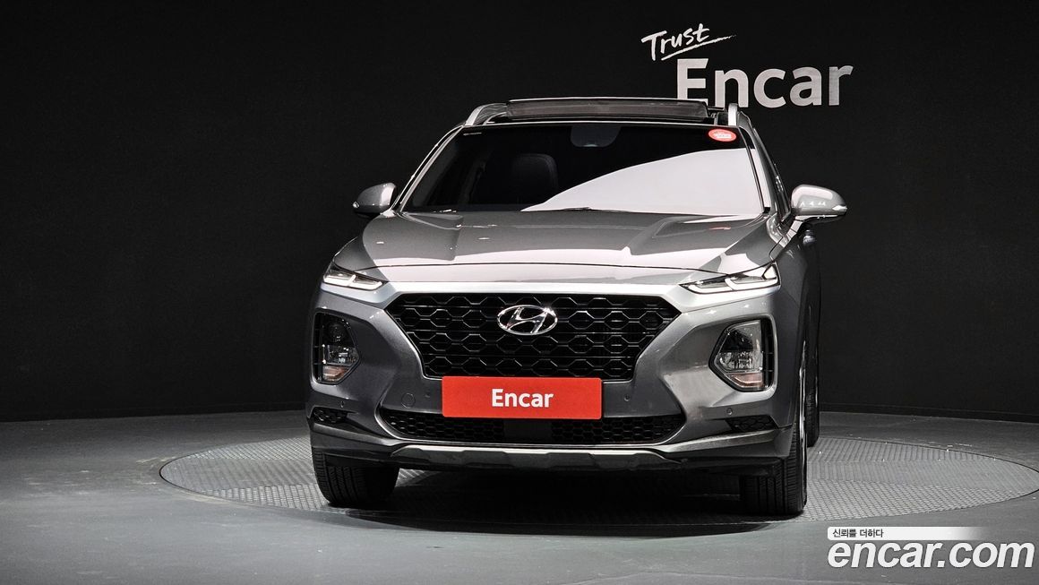 Hyundai Santafe 2019