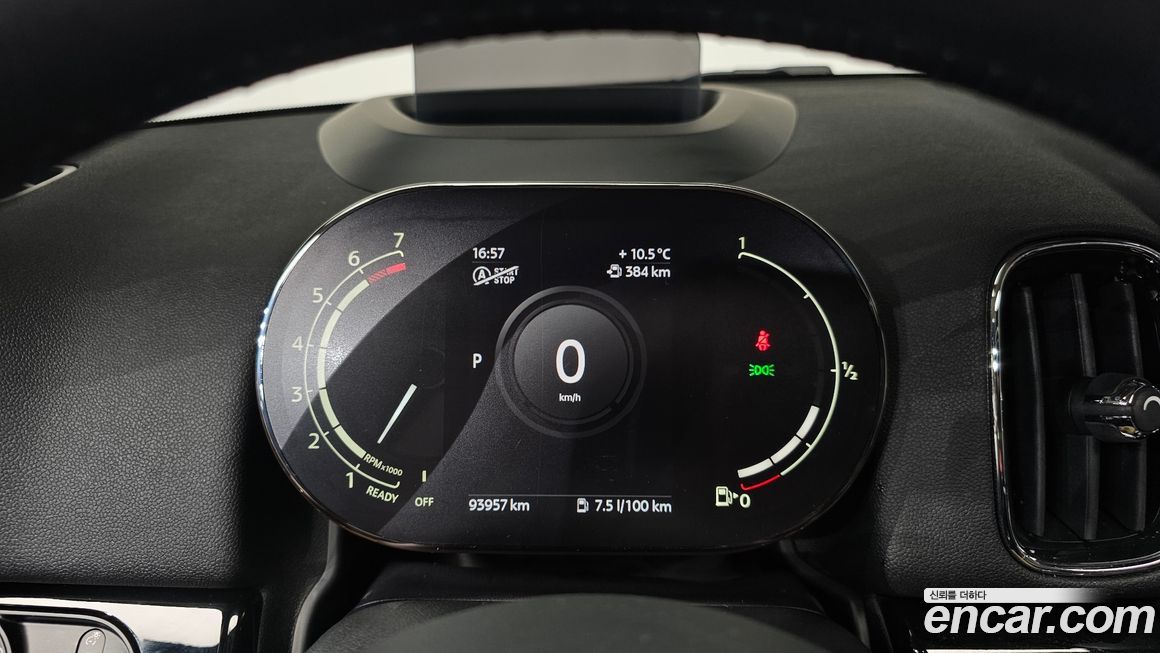 Mini Countryman 2021