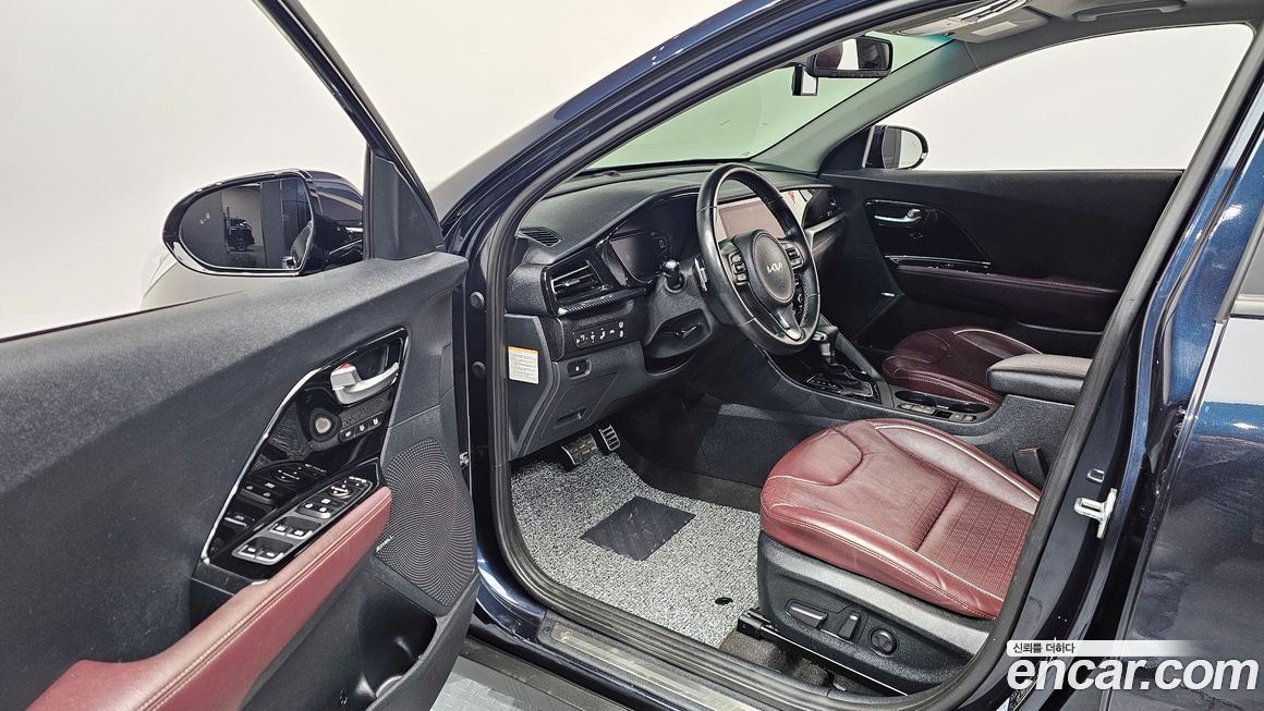 Kia Niro 2022