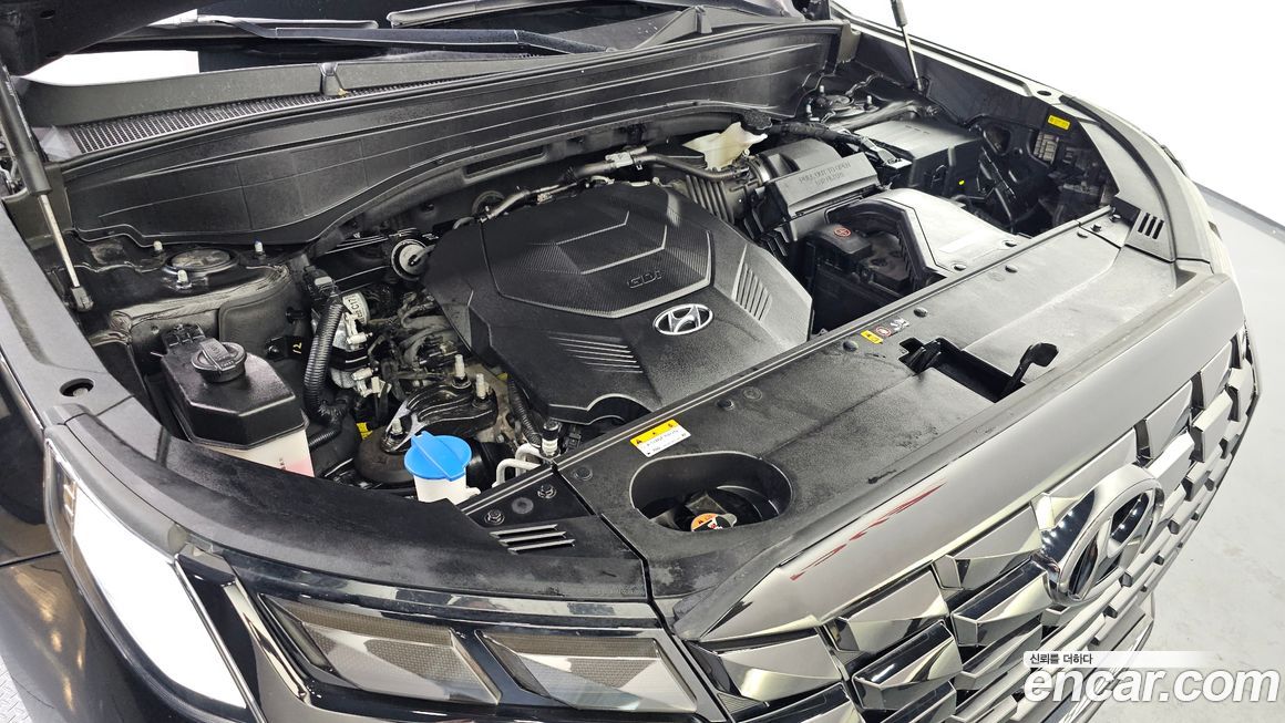 Hyundai Palisade 2024