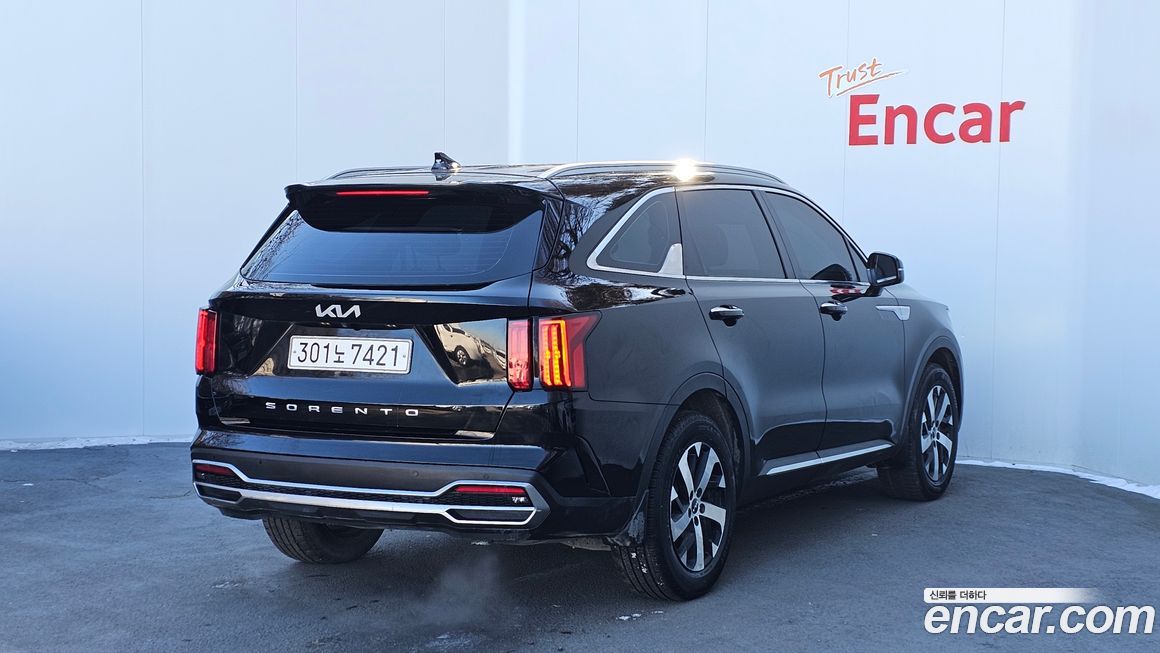 Kia Sorento 2022