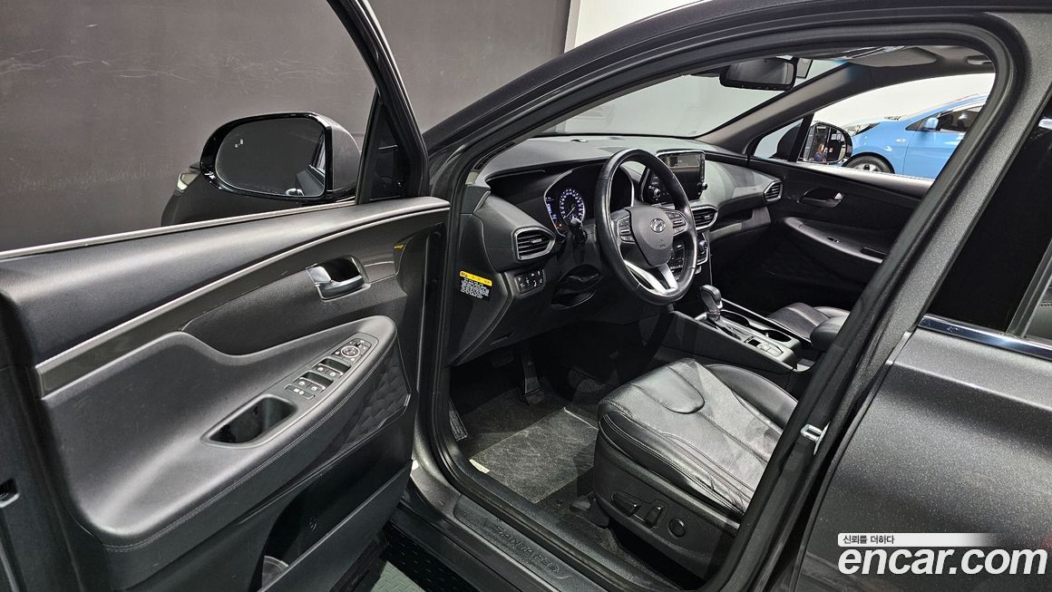 Hyundai Santafe 2019