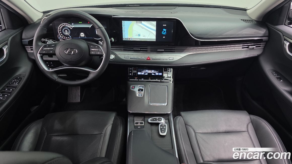 Hyundai Grandeur 2023