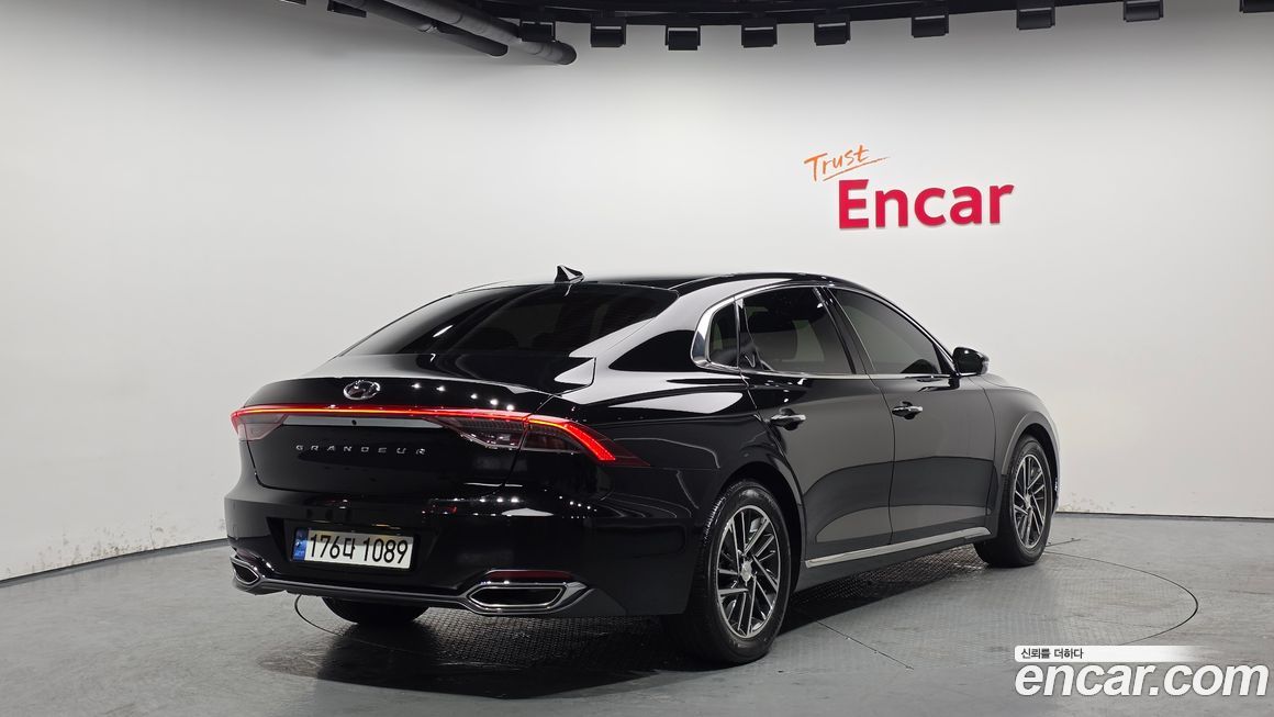 Hyundai Grandeur 2023