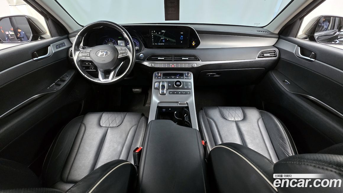 Hyundai Palisade 2020