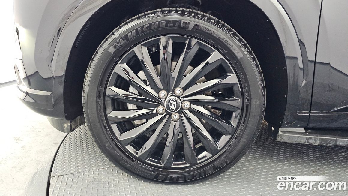 Hyundai Palisade 2024