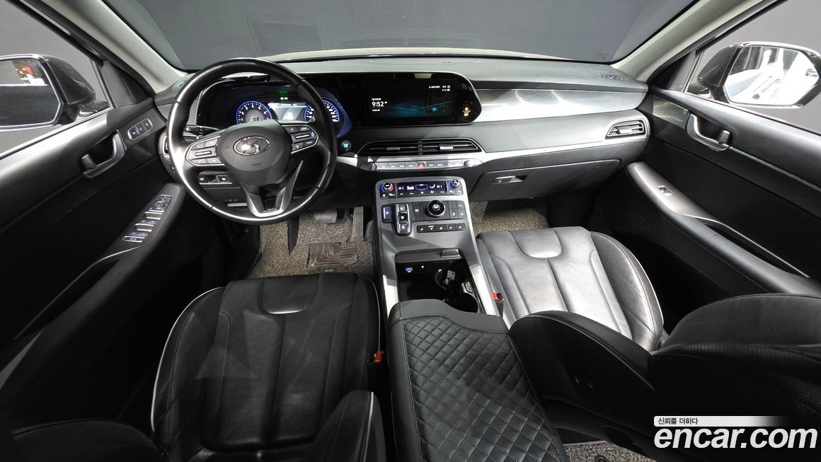 Hyundai Palisade 2019