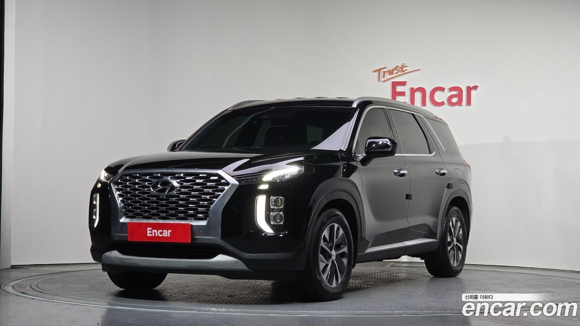 Hyundai Palisade 2020