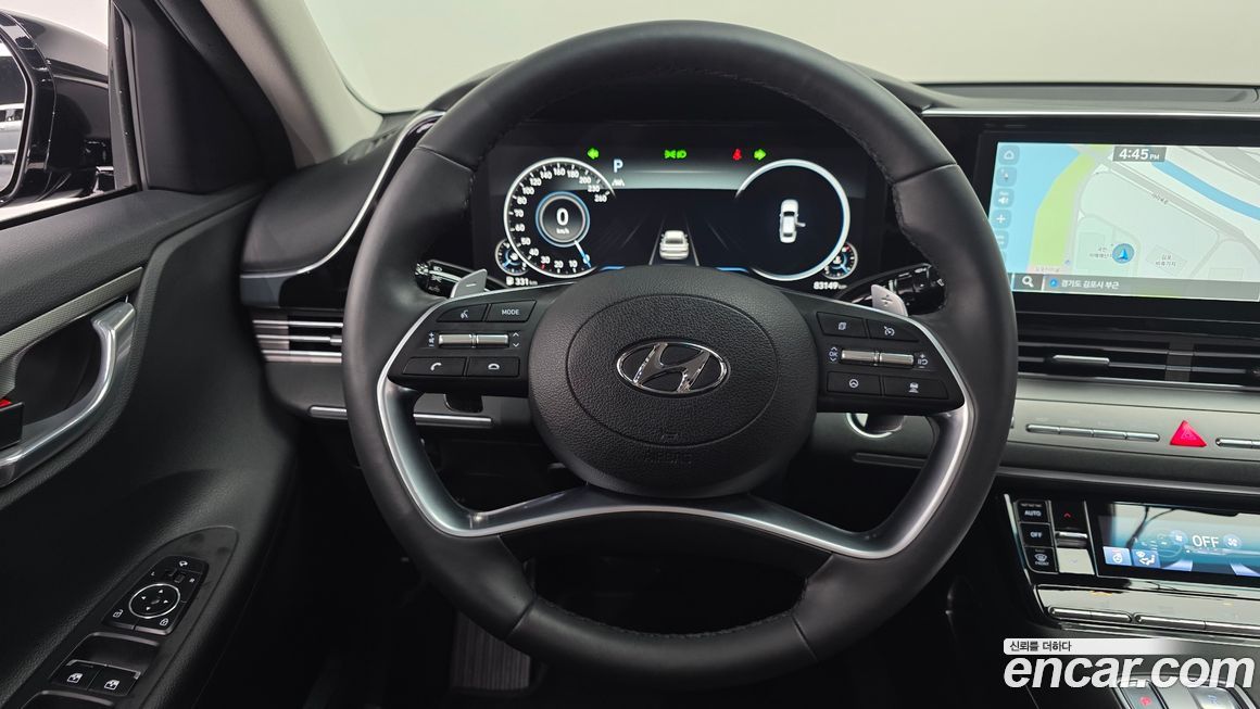 Hyundai Grandeur 2023