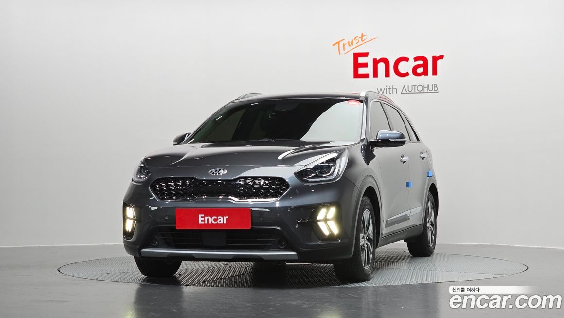 Kia Niro 2020