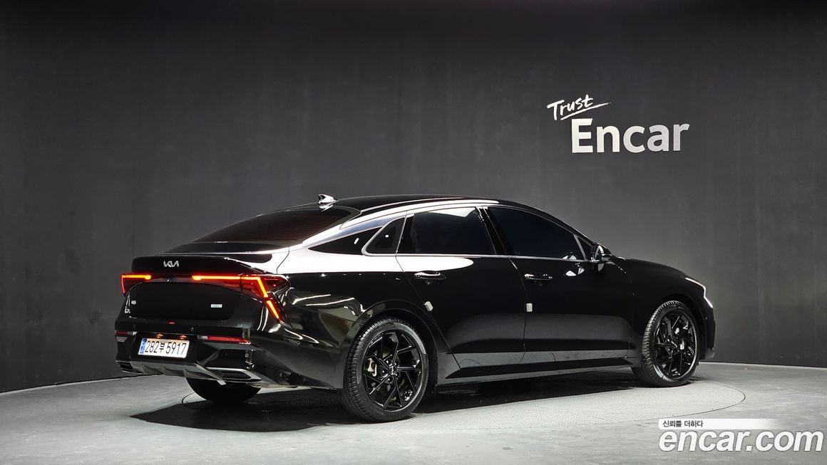 Kia K5 2024