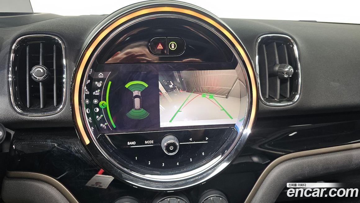 Mini Countryman 2021