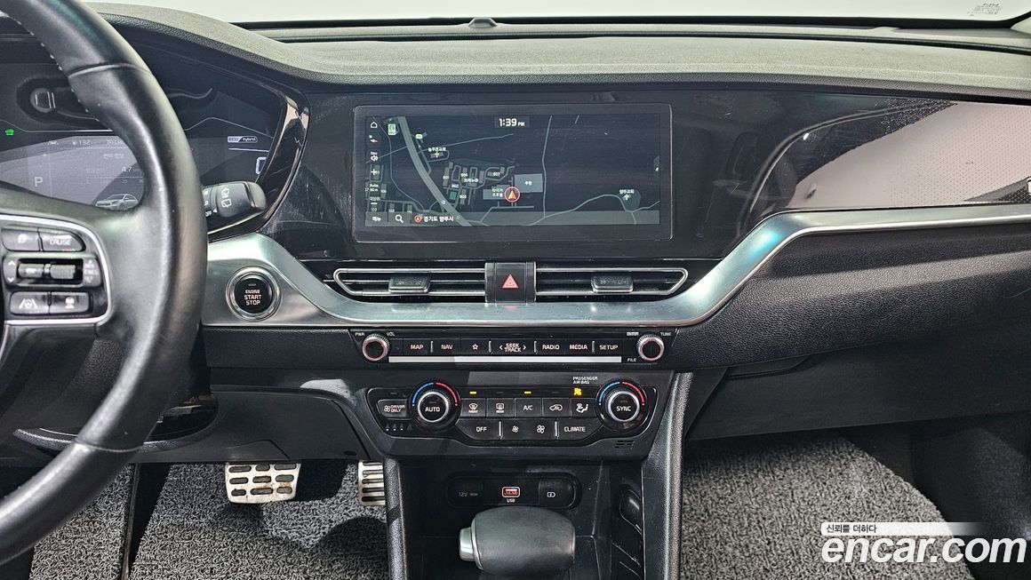 Kia Niro 2022