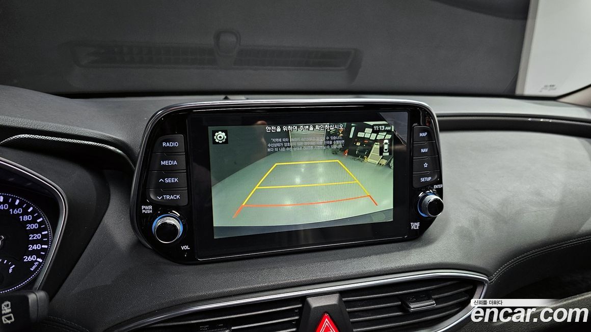 Hyundai Santafe 2019