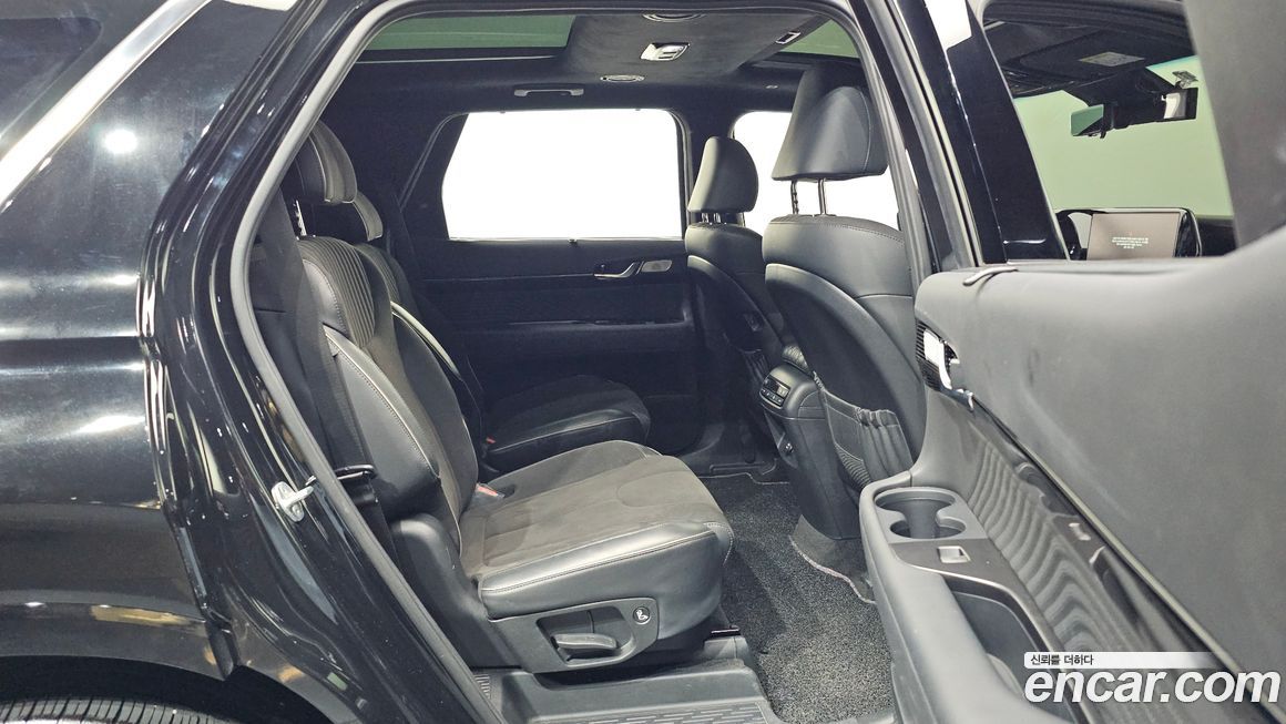 Hyundai Palisade 2024