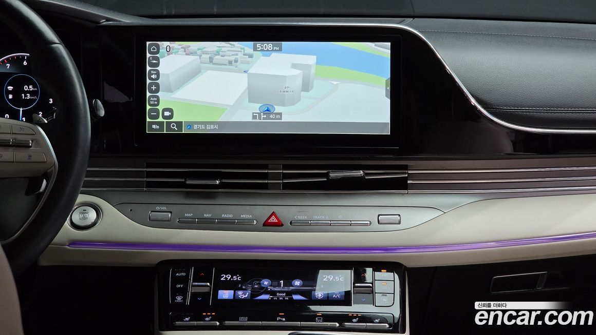 Hyundai Grandeur 2022