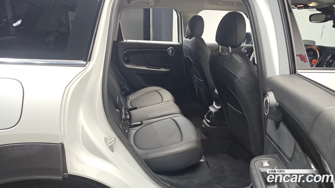 Mini Countryman 2021