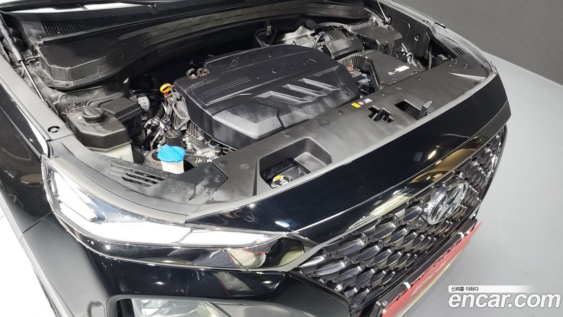 Hyundai Santafe 2019