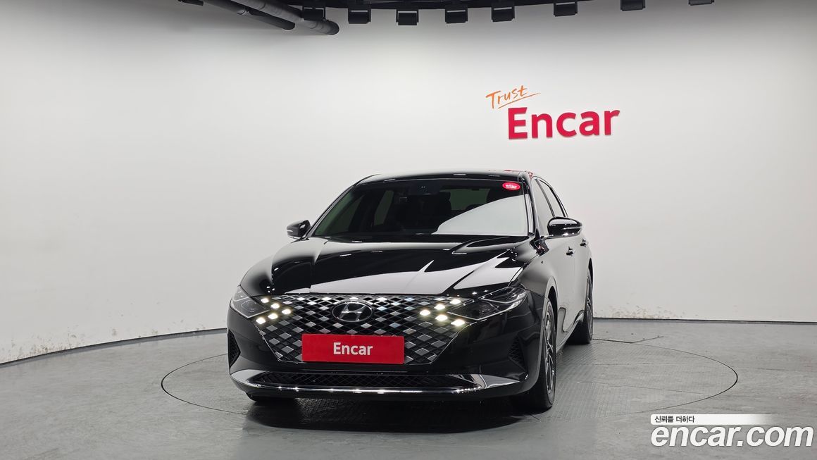 Hyundai Grandeur 2023