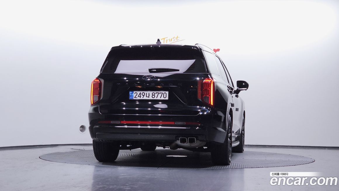 Hyundai Palisade 2024