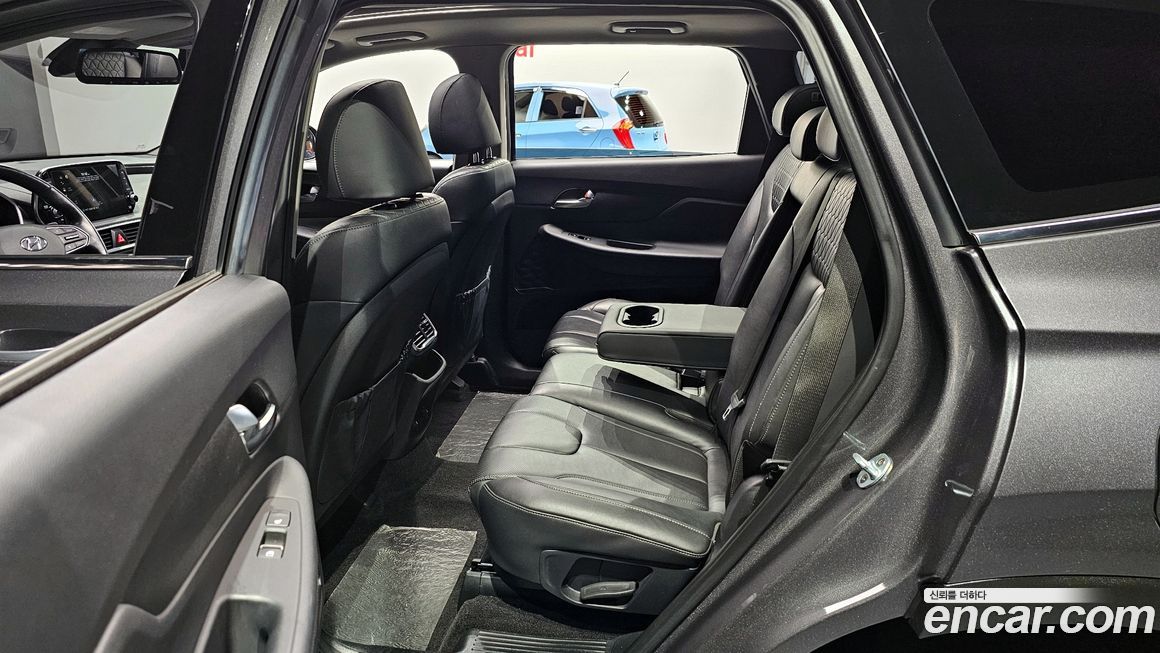 Hyundai Santafe 2019