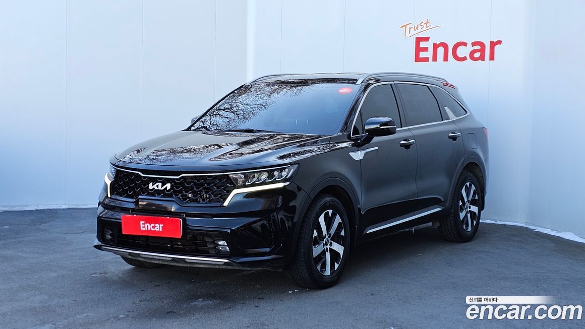 Kia Sorento 2022