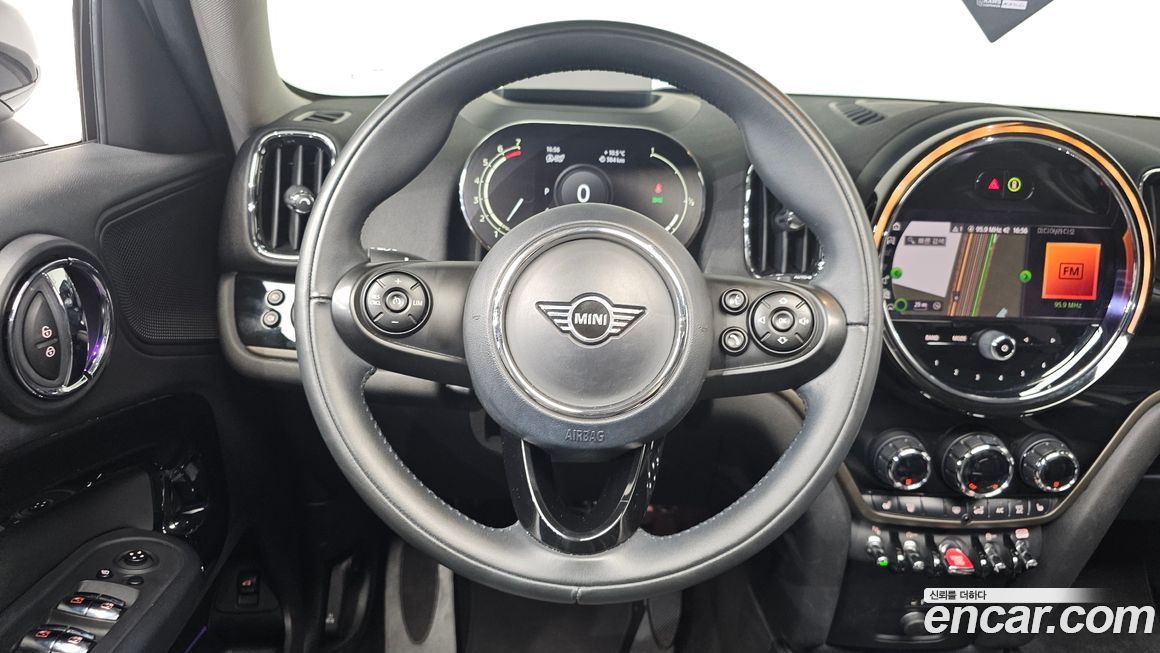 Mini Countryman 2021