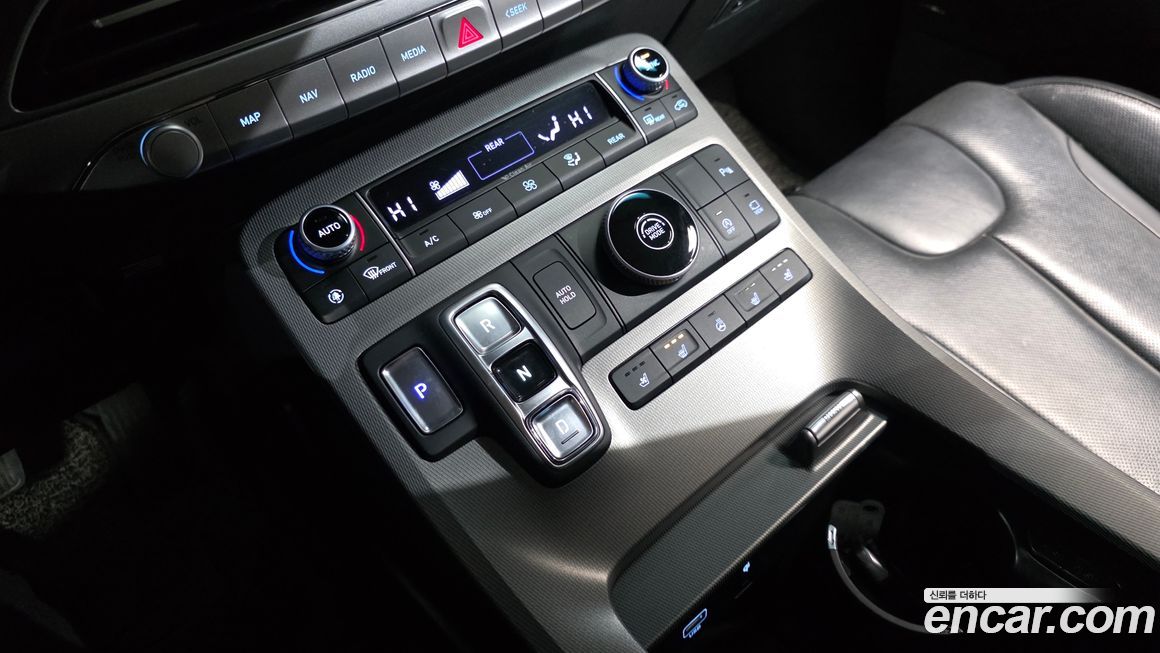 Hyundai Palisade 2019