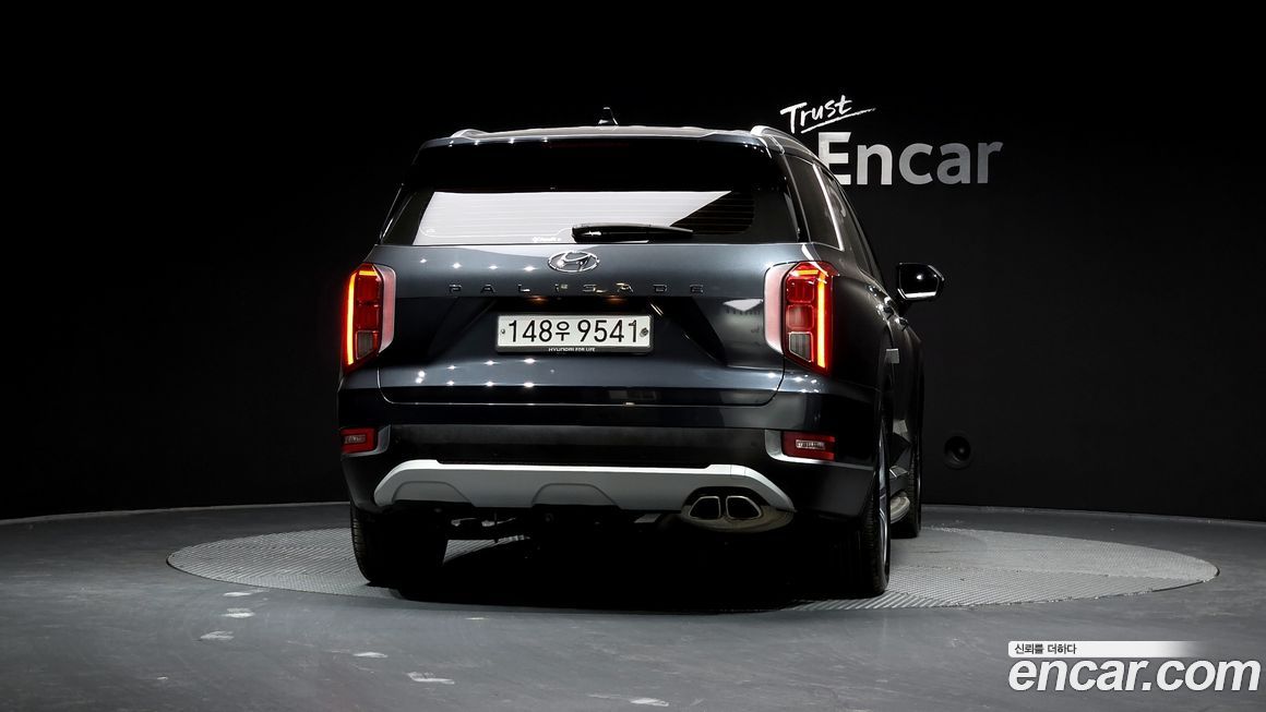 Hyundai Palisade 2019