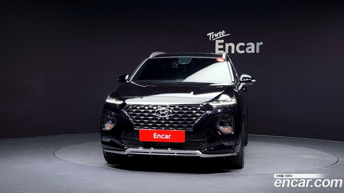 Hyundai Santafe 2019