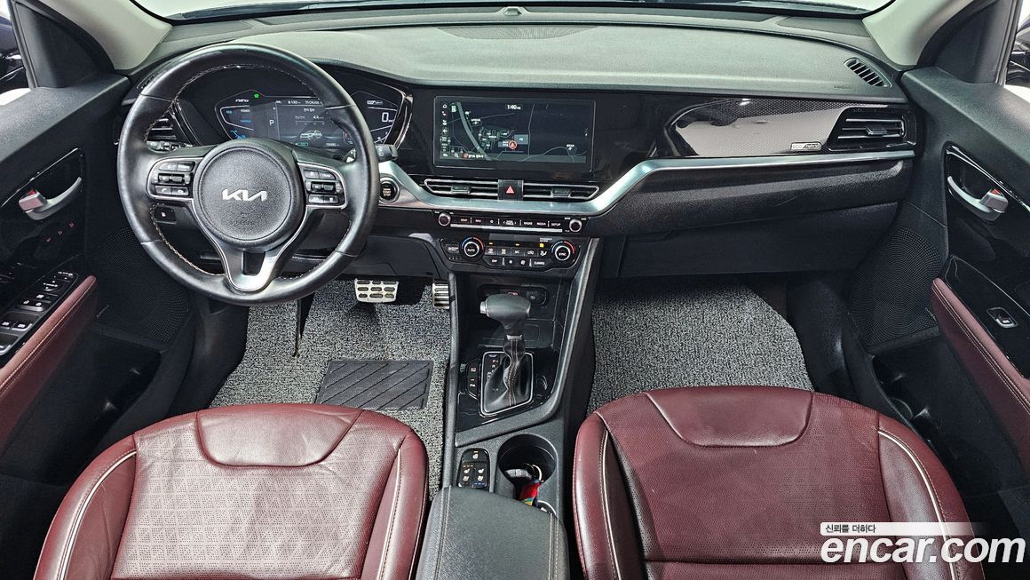Kia Niro 2022