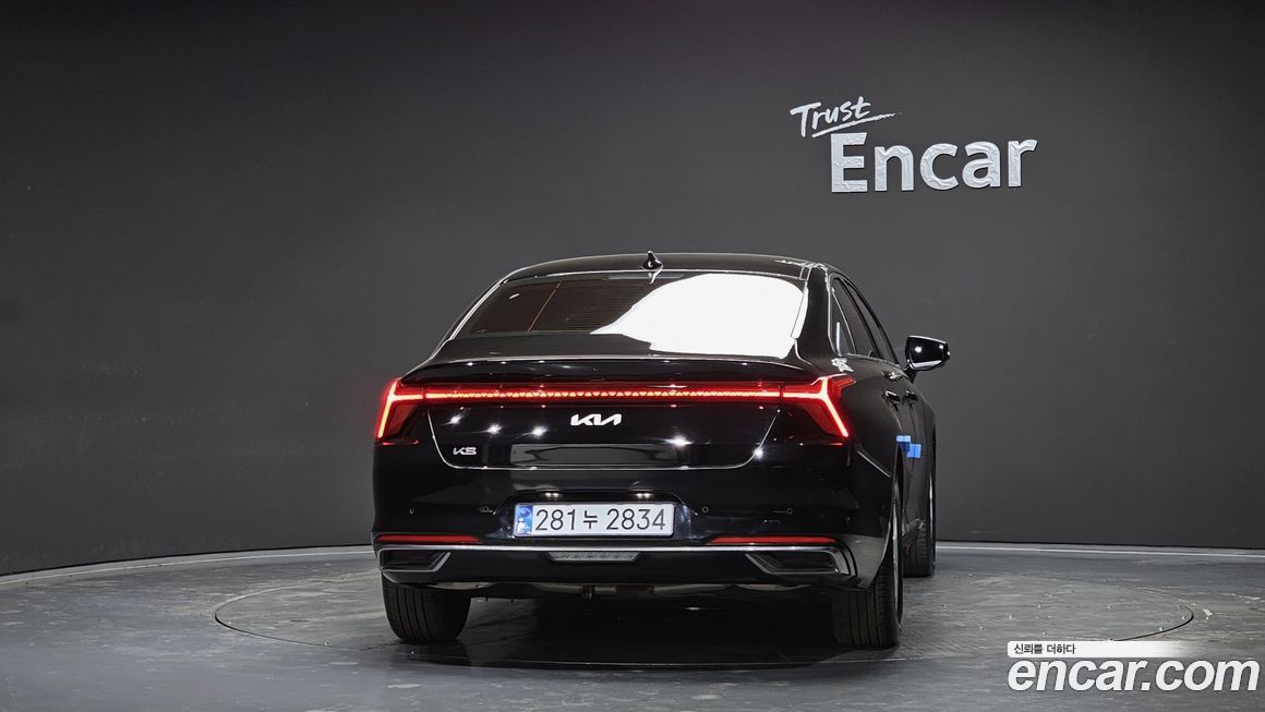 Kia K8 2022