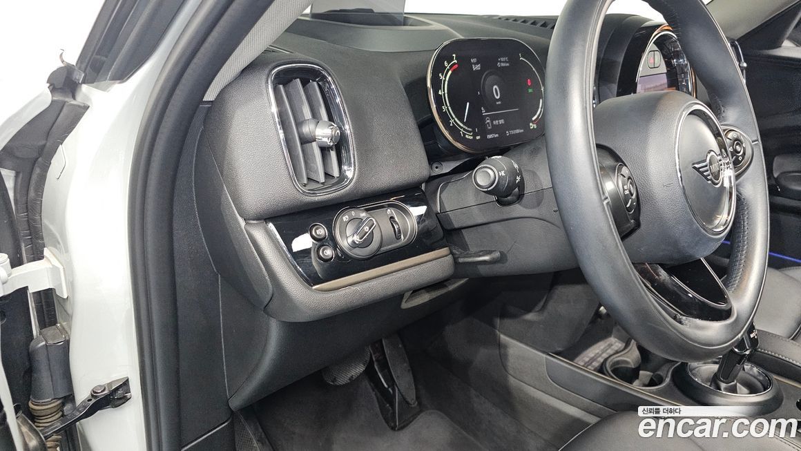 Mini Countryman 2021