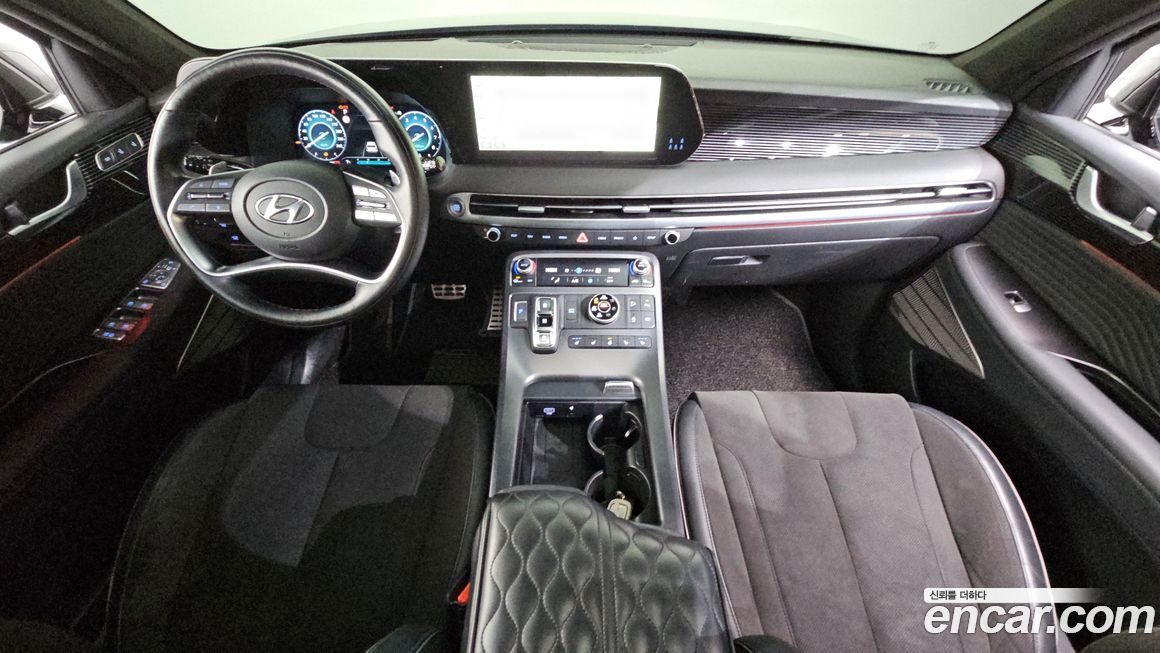 Hyundai Palisade 2024