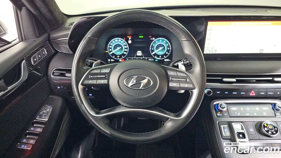 Hyundai Palisade 2024