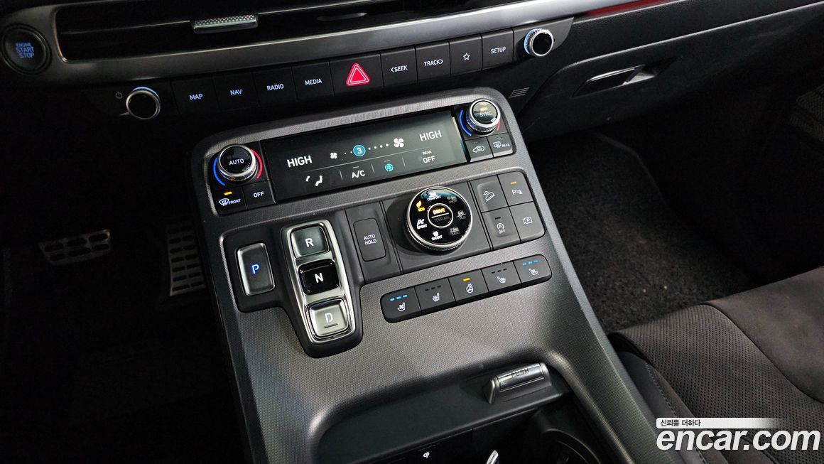 Hyundai Palisade 2024