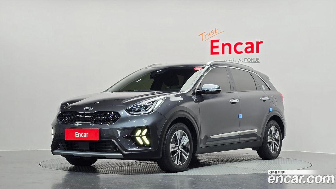 Kia Niro 2020
