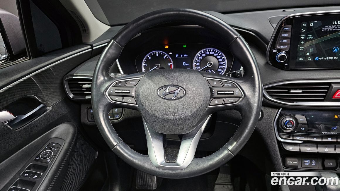 Hyundai Santafe 2019