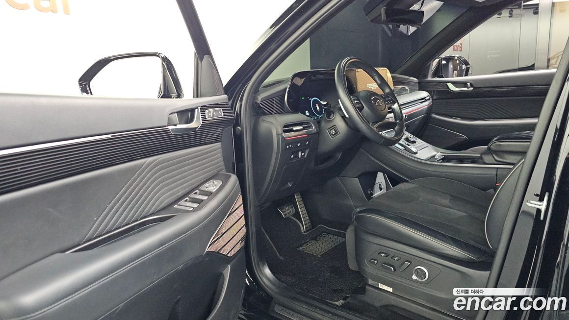 Hyundai Palisade 2024