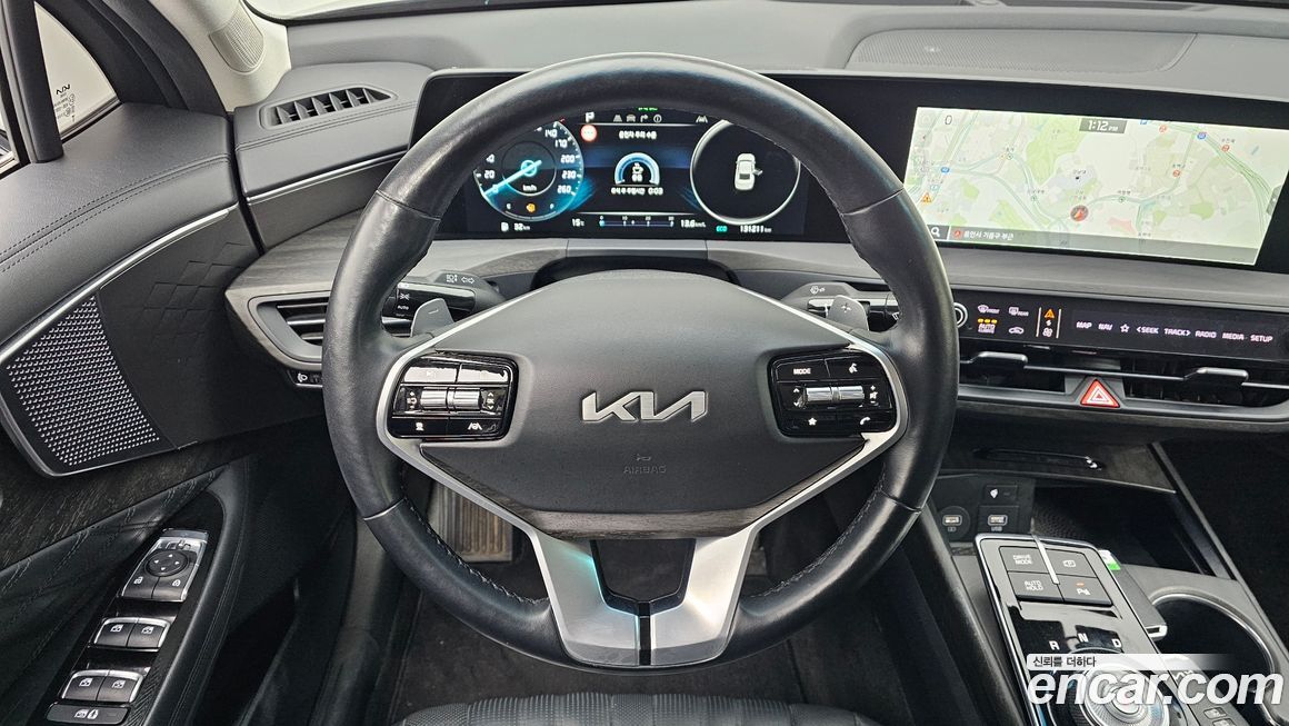 Kia K8 2022