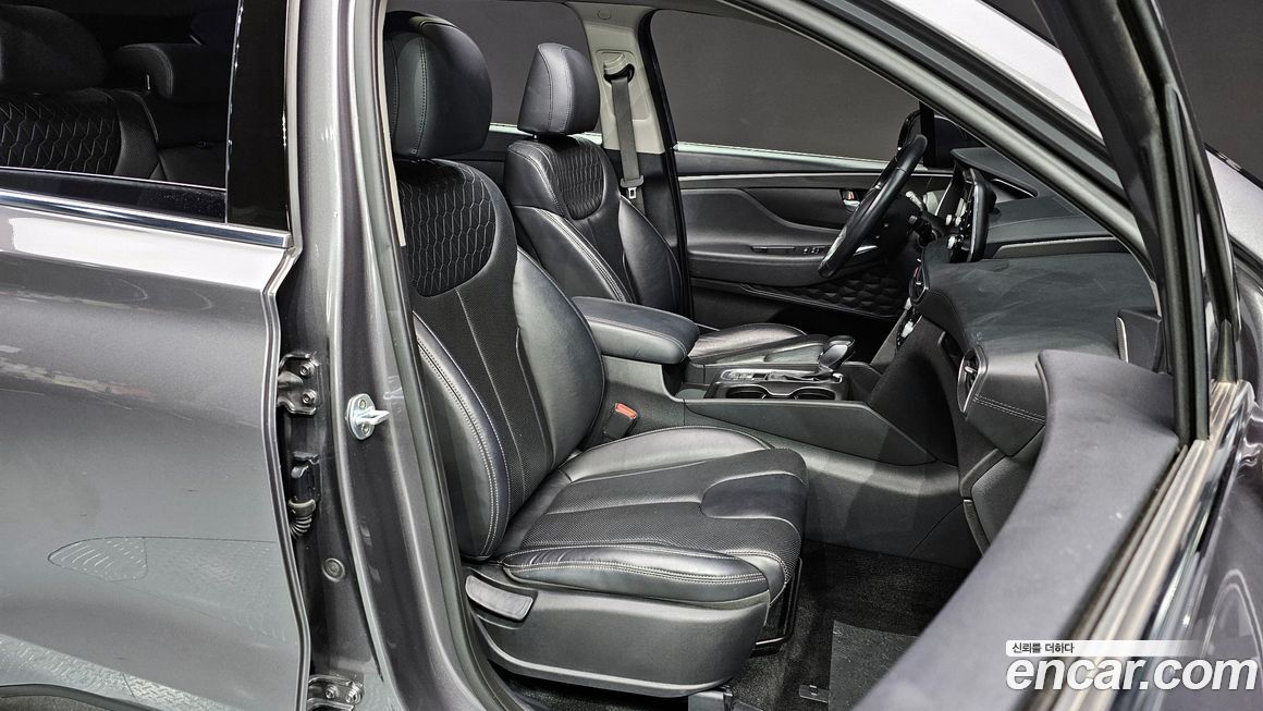 Hyundai Santafe 2019