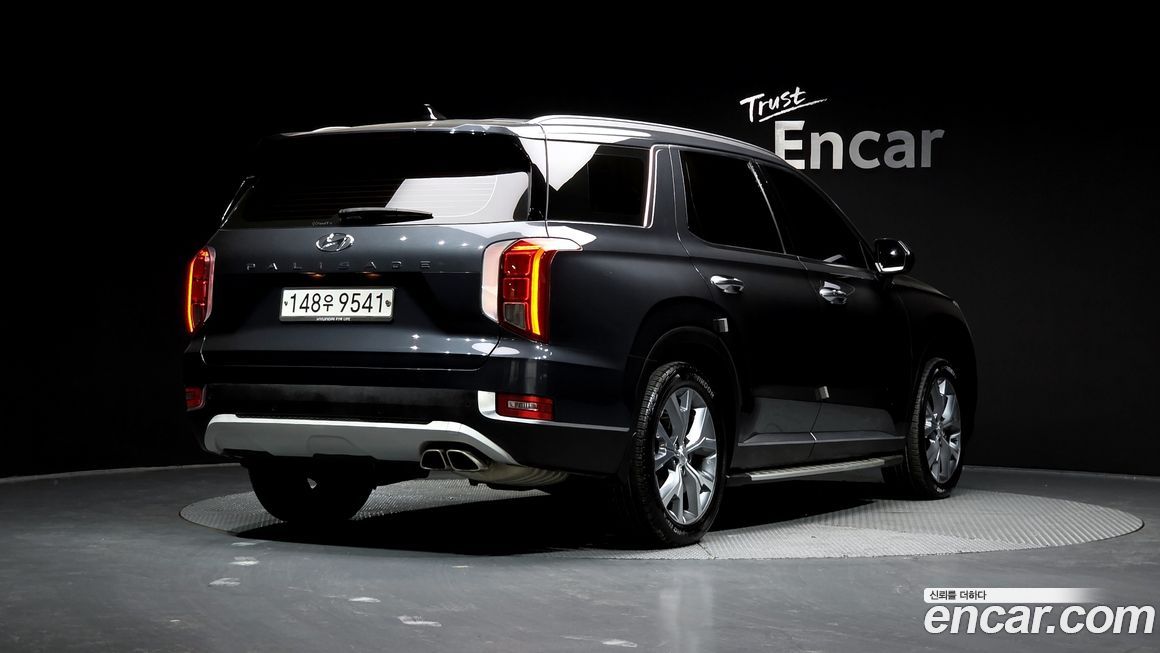 Hyundai Palisade 2019