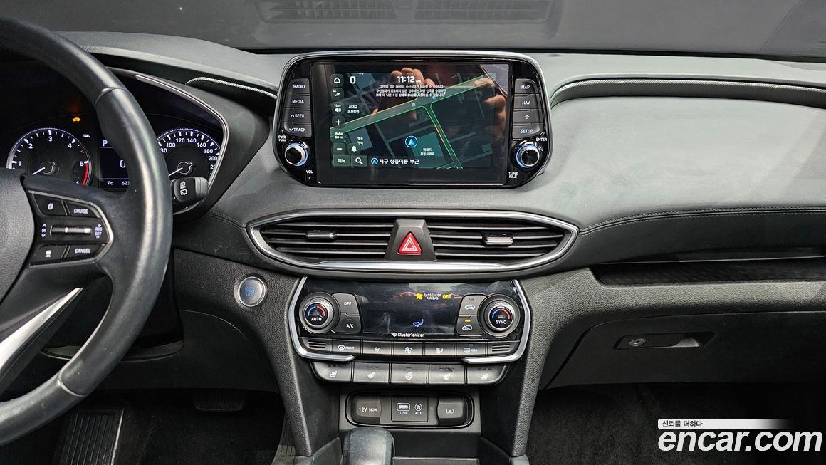 Hyundai Santafe 2019