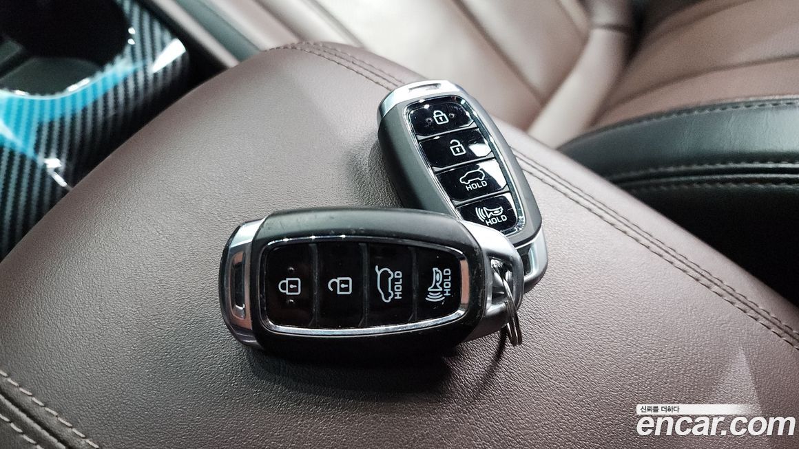 Hyundai Santafe 2019