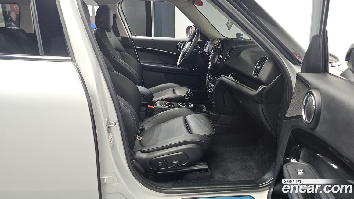 Mini Countryman 2021