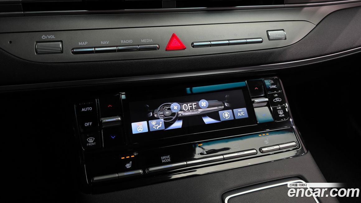 Hyundai Grandeur 2023