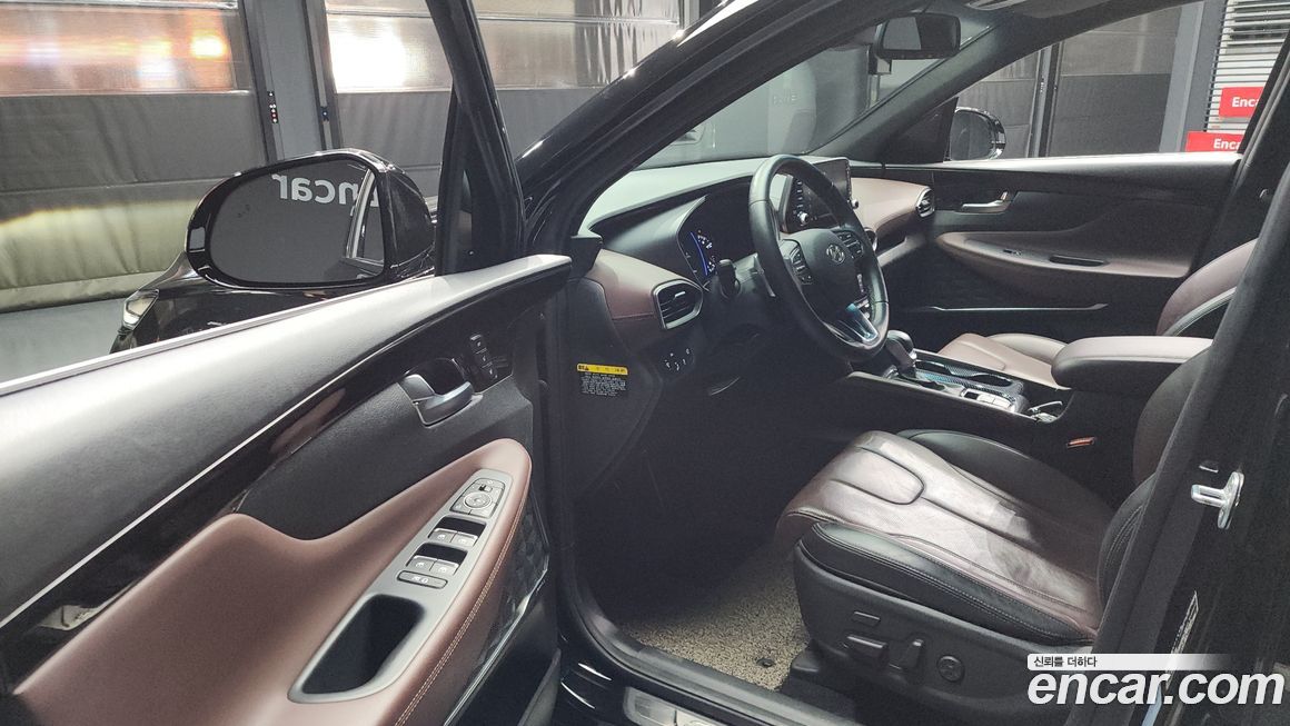 Hyundai Santafe 2019