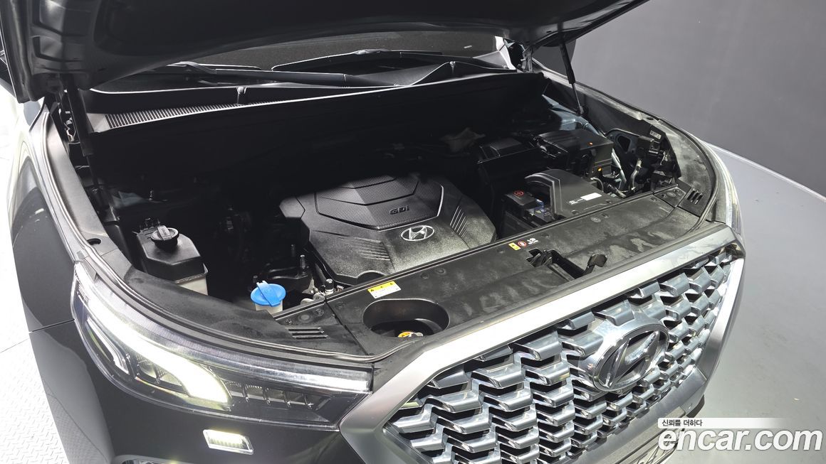 Hyundai Palisade 2019