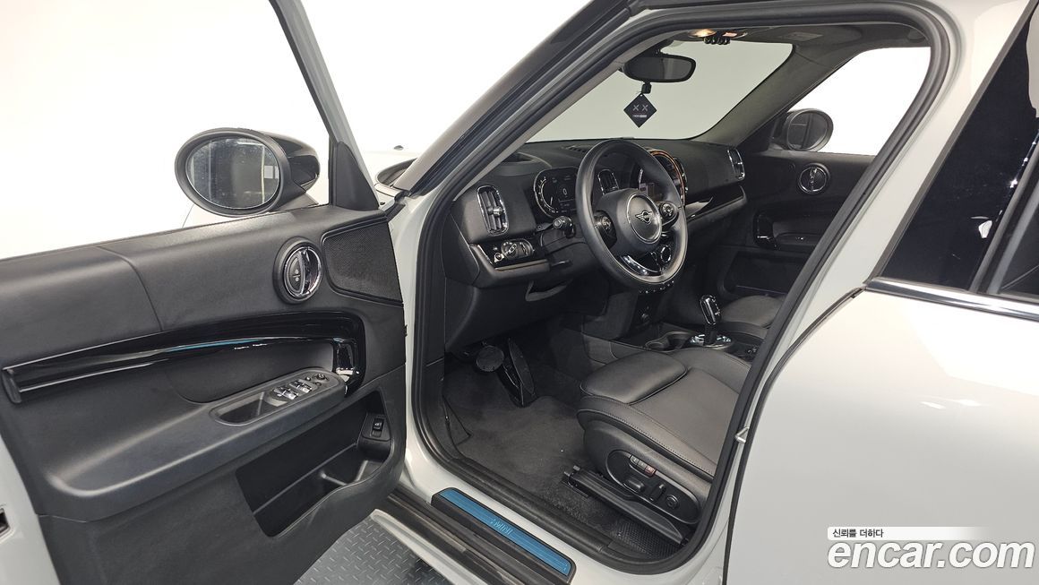 Mini Countryman 2021